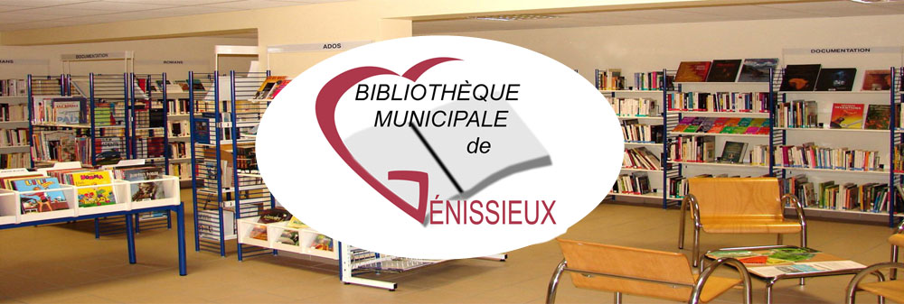 Bibliothèque de Génissieux